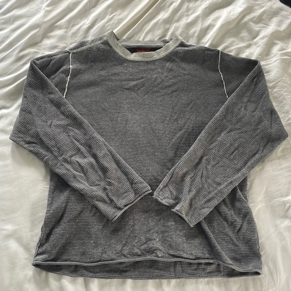 Mens tommy Bahama thermal long sleeve